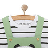 HelloBaby Şort Salopet-Tshirt