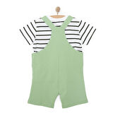HelloBaby Şort Salopet-Tshirt