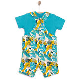 HelloBaby Basic Şort Salopet-Tshirt