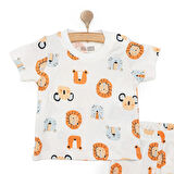 HelloBaby Yenidoğan Tshirt-Şort