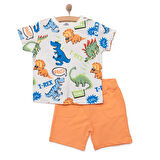 HelloBaby Basic Tshirt-Şort