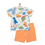 HelloBaby Basic Tshirt-Şort