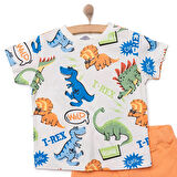 HelloBaby Basic Tshirt-Şort