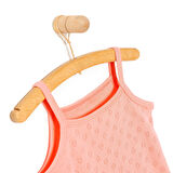 HelloBaby Jakarlı İp Askılı Body