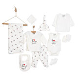 HelloBaby Yenidoğan 10lu Hastane Çıkışı
