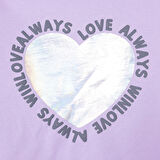 HelloBaby Kız Bebek Motto Girl Eşofman Takım