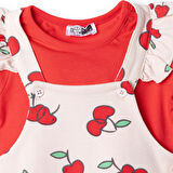 HelloBaby Şort Salopet-Tshirt