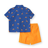 HelloBaby Gömlek-Şort