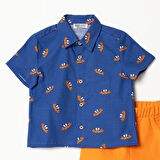 HelloBaby Gömlek-Şort