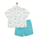 HelloBaby Gömlek-Şort