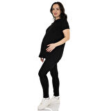 baby mom Hamile Denim Pantolon