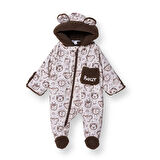 Midimod Yenidoğan Welsoft Patikli Tulum