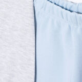 HelloBaby Erkek Bebek 2li Çoraplı Pantolon