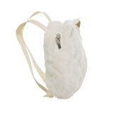 HelloBaby Kedi Pelüş Kız Çocuk Sırt Çantası Kız Bebek