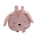 HelloBaby Tavşan Pelüş Kız Çocuk Sırt Çantası Kız Bebek