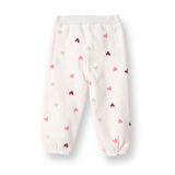 HelloBaby Kız Bebek Polar Pantolon
