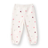 HelloBaby Kız Bebek Polar Pantolon
