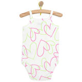 HelloBaby İp Askılı Body