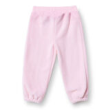 HelloBaby Kız Bebek Polar Pantolon Lastikli