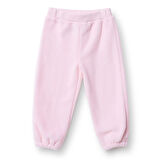 HelloBaby Kız Bebek Polar Pantolon Lastikli