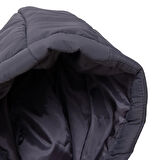 HelloBaby Erkek Bebek Mont Fermuarlı Uzun Kol