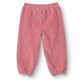 HelloBaby Kız Bebek Polar Pantolon Lastikli