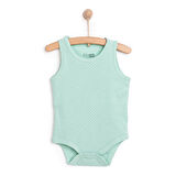 HelloBaby Jakarlı Atlet Body
