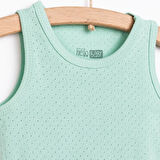 HelloBaby Jakarlı Atlet Body