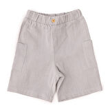 HelloBaby Erkek Bebek Şort Reçme Paça