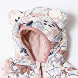 Midimod Yenidoğan Welsoft Patikli Tulum