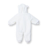Midimod Yenidoğan Erkek Bebek Welsoft Patiksiz Tulum Çıtçıtlı Uzun Kol Patikli