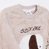 Midimod Yenidoğan Sweatshirt-Patiksiz Al