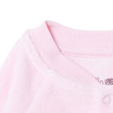 HelloBaby Yenidoğan Kadife Patiksiz Tulu