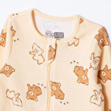 HelloBaby Yenidoğan Patikli Tulum