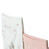 HelloBaby Yenidoğan 2li Patikli Alt