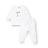 HelloBaby Yenidoğan Kadife Patikli Alt-S