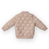 Midimod Erkek Bebek Mont Fermuarlı Uzun Kol