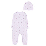 HelloBaby Yenidoğan Tulum-Şapka