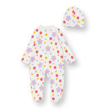 HelloBaby Yenidoğan Tulum-Şapka