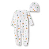 HelloBaby Yenidoğan Tulum-Şapka