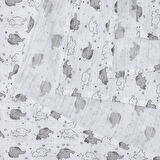 Little Dreams Erkek Bebek Müslin Battaniye 100x100