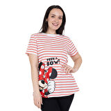 Disney baby Baby Mom Hamile Kısa Kol Tshirt