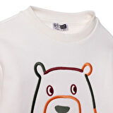 HelloBaby Hello Cute Bear Sweatshirt
