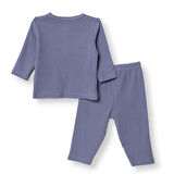 HelloBaby Yenidoğan Sweatshirt-Patiksiz