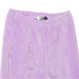 HelloBaby Kız Bebek Yenidoğan Kadife Patikli Alt