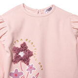 HelloBaby Forest Flower Bluz-Tayt