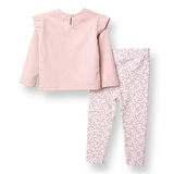 HelloBaby Forest Flower Bluz-Tayt