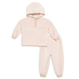 HelloBaby Erkek Bebek Eşofman Takımı Fermuarlı Uzun Kol Reçme Paça
