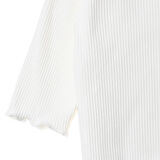 HelloBaby Kız Bebek Yenidoğan Sweatshirt Düğmeli Kaşkorse Bisiklet Yaka Uzun Kol