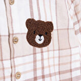 HelloBaby Camp Life Gömlek